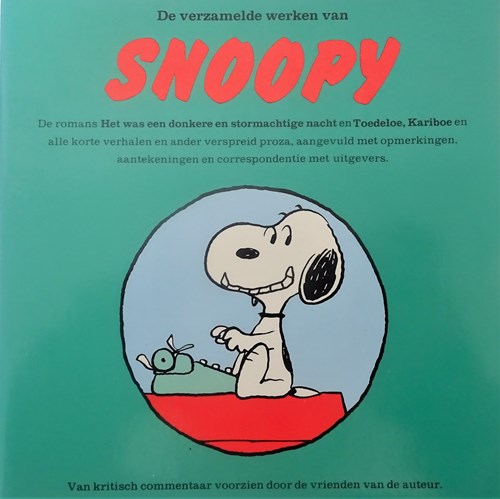 Snoopy - Loeb pockets  - De verzamelde werken van Snoopy, Softcover (Loeb)