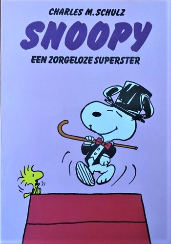 Snoopy - Loeb albums 2 - Een zorgeloze superster, Softcover (Loeb)
