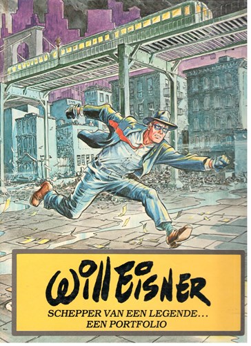 Spirit, the - Portfolio  - Schepper van een legende...een portfolio, Hardcover (Oberon)