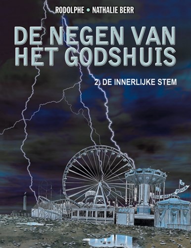 Negen van het Godshuis, de 2 - De innerlijke stem, Softcover (Arboris)