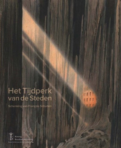 Schuiten - Collectie  - Het Tijdperk van de Steden, Softcover (Koning Boudewijnstichting)