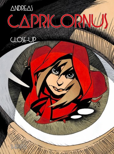 Capricornus 16 - Close Up, Hardcover (Sherpa)