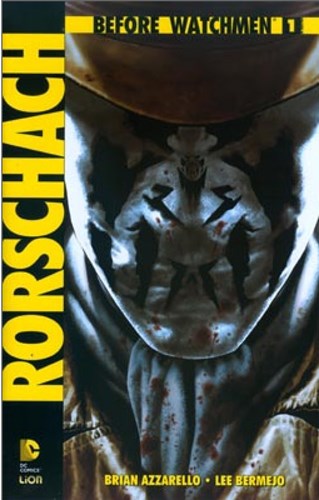 Watchmen (RW)  / Before Watchmen  - Rorschach, Hardcover (RW Uitgeverij)