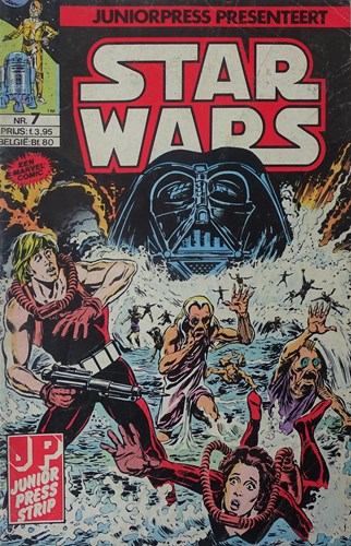 Star Wars - Special (Juniorpress) 7 - Star wars special 7, Softcover, Eerste druk (1985) (Junior Press)