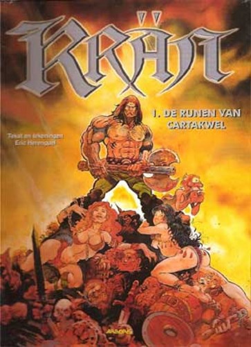 Kran 1 - De runen van cartakwel