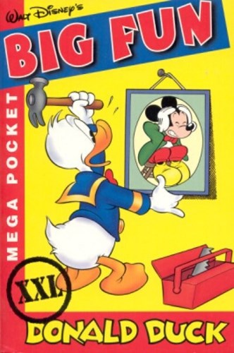 Donald Duck - Big fun 2 - Big fun XXL, Softcover (Sanoma)