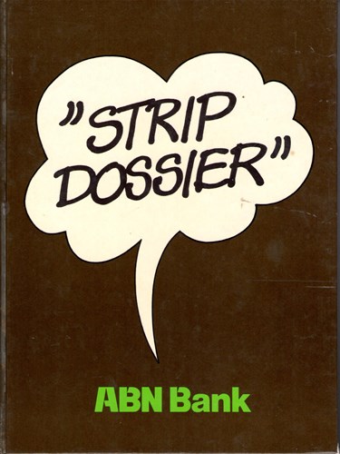 Bommel en Tom Poes - Diversen  - Strip dossier, Hardcover (Wavery Productions)