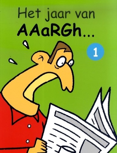 AAargh 1 - Het jaar van AAargh