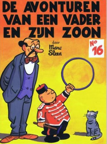 Piet Fluwijn en Bolleke - Adhemar 16 - Avonturen van een vader en zijn zoon nummer 16, Softcover (Adhemar)