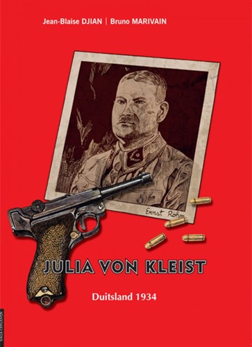 Julia von Kleist 3 - Duitsland 1934, Softcover (SAGA Uitgeverij)