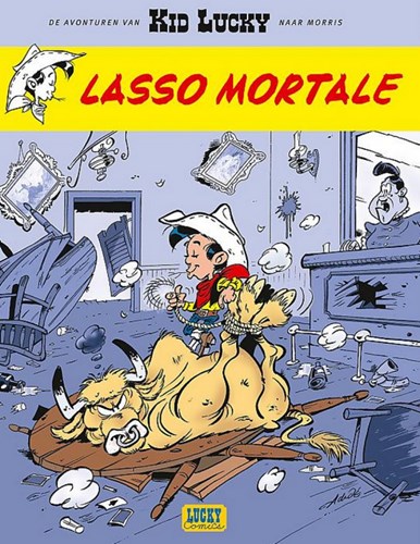 Kid Lucky 2 - Lasso Mortale, Softcover (Lucky Productions)