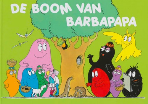 Barbapapa 6 - De boom van Barbapapa, Hardcover (Gottmer)