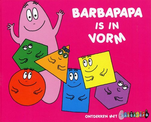 Barbapapa 15 - Barbapapa is in vorm, Hardcover (Gottmer)