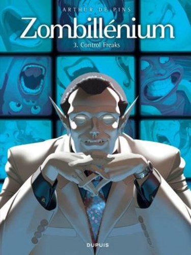 Zombillenium 3 - Control Freaks, Softcover (Dupuis)