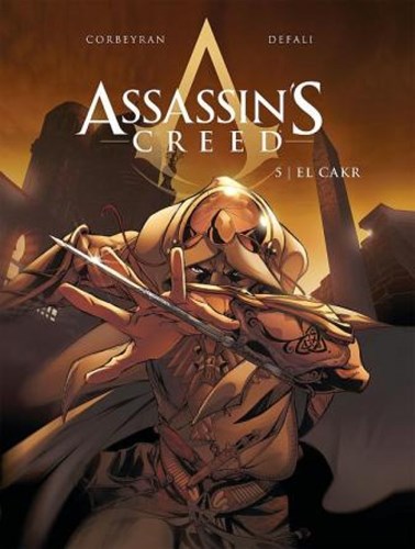 Assassin's Creed 5 - El Cakr, Hardcover (Ballon)