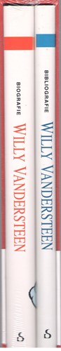 Vandersteen - Bi(bli)ografie  - Willy Vandersteen -  Biografie en Bibliografie, Luxe, Eerste druk (1994) (Standaard Uitgeverij)