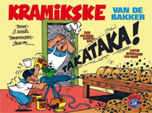 Fenix Collectie 93 / Kramikske 1 - Van de Bakker, Softcover (Brabant Strip)