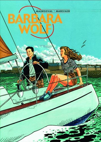 Barbara Wolf 2 - De moord op Barbara Wolf, Hardcover (Arboris)