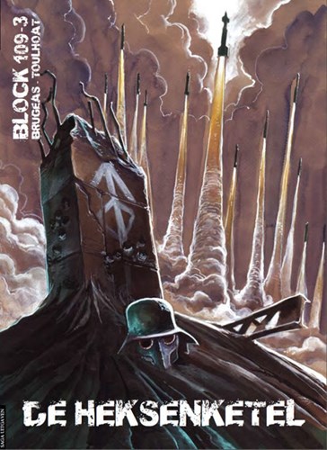 Block 109 - Saga 3 - De heksenketel, Softcover (SAGA Uitgeverij)