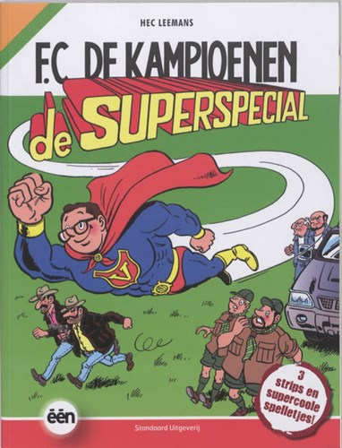 F.C. De Kampioenen - Specials  - De Superspecial, Softcover (Standaard Uitgeverij)