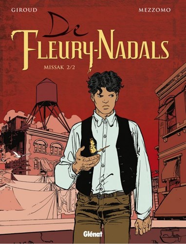 Fleury-Nadals 6 - Missak 2/2, Hardcover (Glénat)