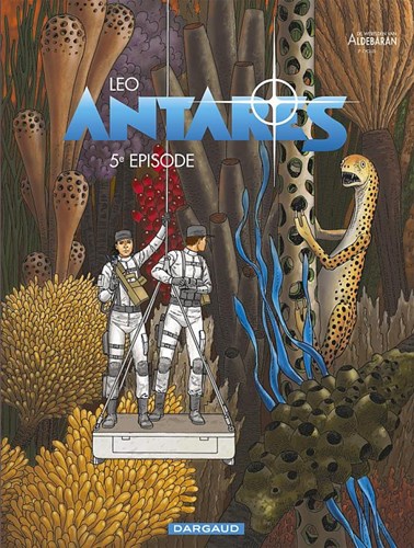 Antares - 3e cyclus 5 - 5e Episode, Softcover (Dargaud)