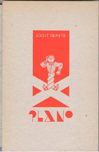 Joost Swarte - Collectie  - Plano, Hardcover (Harmonie, de)