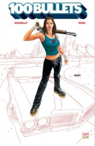 100 Bullets (RW) 8 - Boek 8, Softcover (RW Uitgeverij)