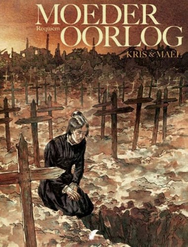 Moeder Oorlog 4 - Requiem, Hardcover (Daedalus)