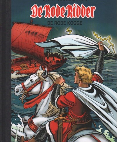 Rode Ridder, de - Jubileum  - De rode Kogge (Kampereditie), Luxe, Rode Ridder, de - Luxe (Standaard Uitgeverij)