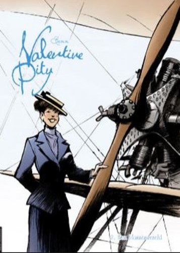 Valentine Pity 2 - Een Mannenwereld, Softcover (SAGA Uitgeverij)