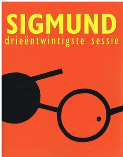 Sigmund - Sessie 23 - Drieëntwintigste sessie, Softcover (Harmonie, de)