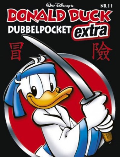 Donald Duck - Thema Pocket 11 - Het Verre Oosten, Softcover (Sanoma)