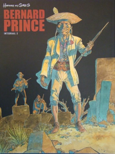 Bernard Prince - Integraal (Saga) 2 - Bernard Prince integraal 2, Hardcover, Eerste druk (2013) (SAGA Uitgeverij)