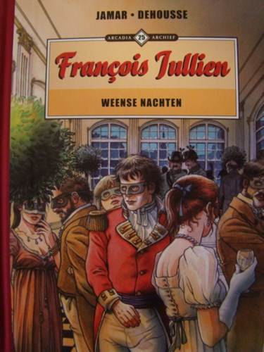 Arcadia Archief 25 / François Jullien 2 - Weense nachten