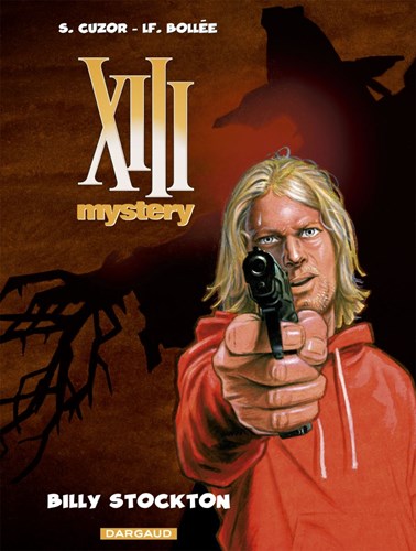 XIII Mystery 6 - Billy Stockton, Hardcover, XIII Mystery - HC (Dargaud)