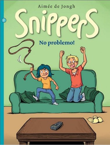 Snippers 2 - No problemo!, Softcover (Strip2000)