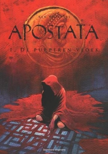 Apostata 1-4 - Pakket deel 1 t/m 4 (Standaard uitgeverij), Softcover, Apostata - Standaard Uitgeverij (Standaard Uitgeverij)