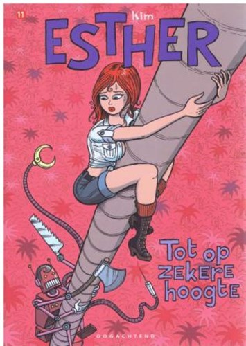 Esther Verkest 11 - Tot op zekere hoogte, Softcover (Oogachtend)