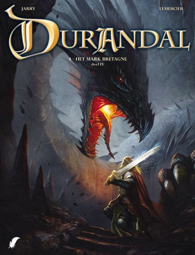 Durandal 4 - Het Mark Bretagne 4, Hardcover (Daedalus)