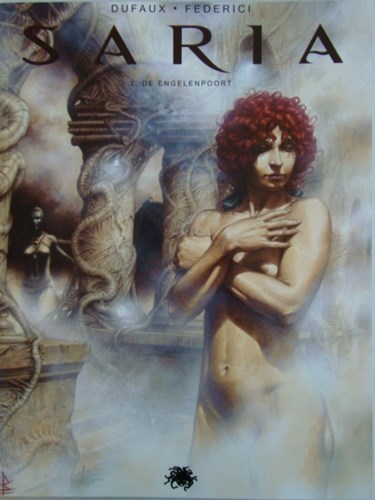 Saria 2 - De Engelenpoort, Softcover (Medusa)