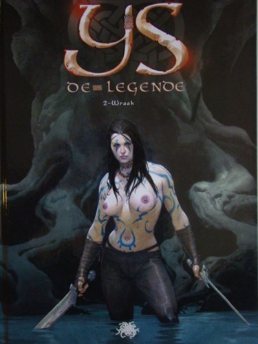 Ys, de Legende 2 - Wraak, Hardcover (Medusa)