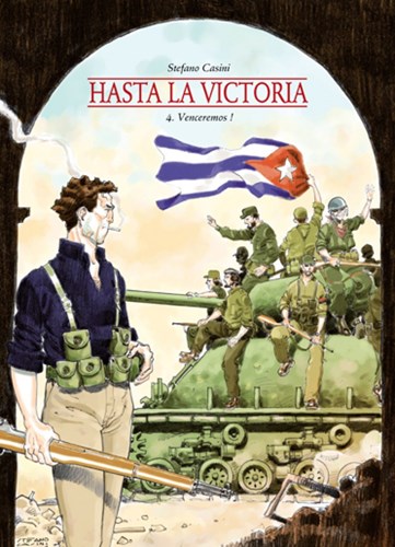 Hasta la Victoria 4 - Venceremos!, Softcover (SAGA Uitgeverij)