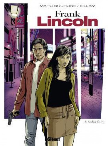 Frank Lincoln 5 - Kusu-Gun, Softcover (Medusa)