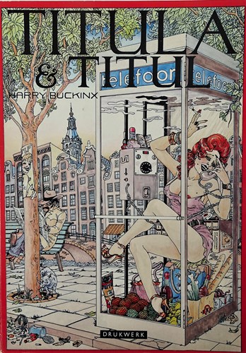 Titula en Titul 1 - Titula & Titul, Softcover (Drukwerk)