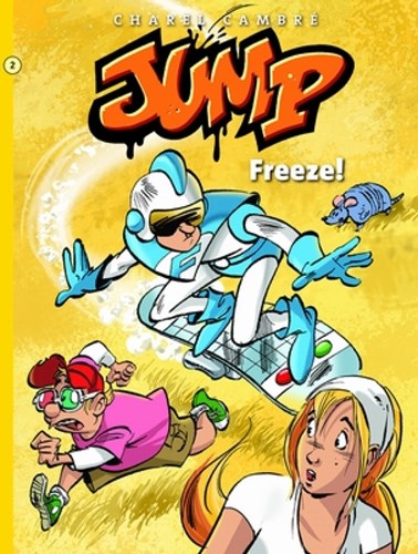 Jump 2 - Freeze