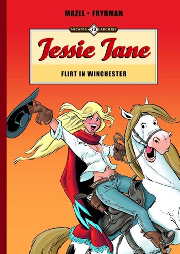 Arcadia Archief 23 / Jesse Jane 1 - Flirt in Winchester