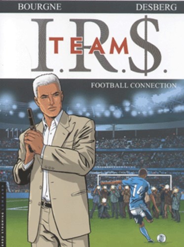 IR$ - Team 1 - Football Connection, Softcover (Lombard)