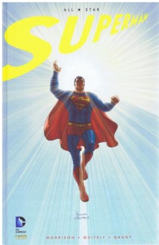 Superman - One-Shots (RW)  - All Star, Hardcover (RW Uitgeverij)