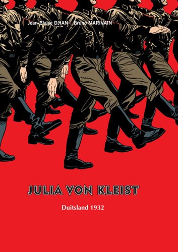 Julia von Kleist 1 - Duitsland 1932, Hardcover, Julia von Kleist - Hardcover (SAGA Uitgeverij)